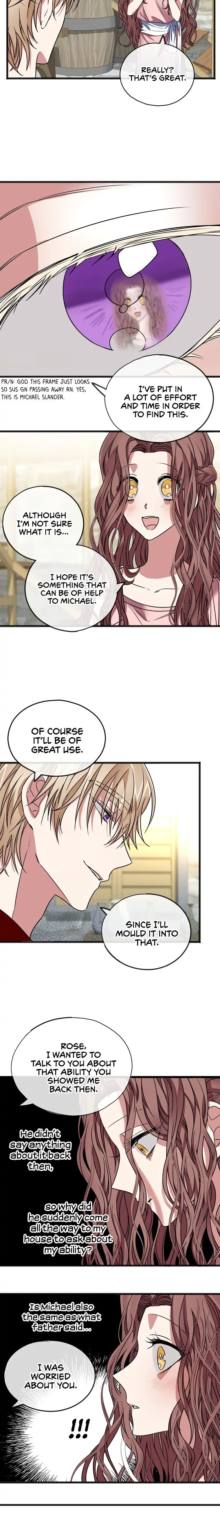 To You Who Never Loved Me Chapter 5 - page 13