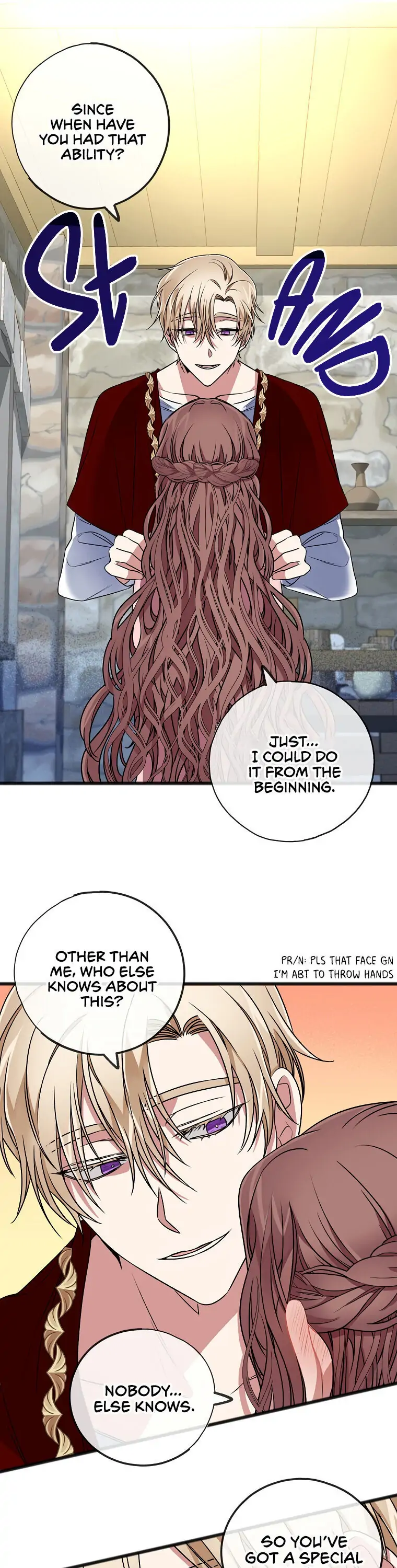 To You Who Never Loved Me Chapter 5 - page 14