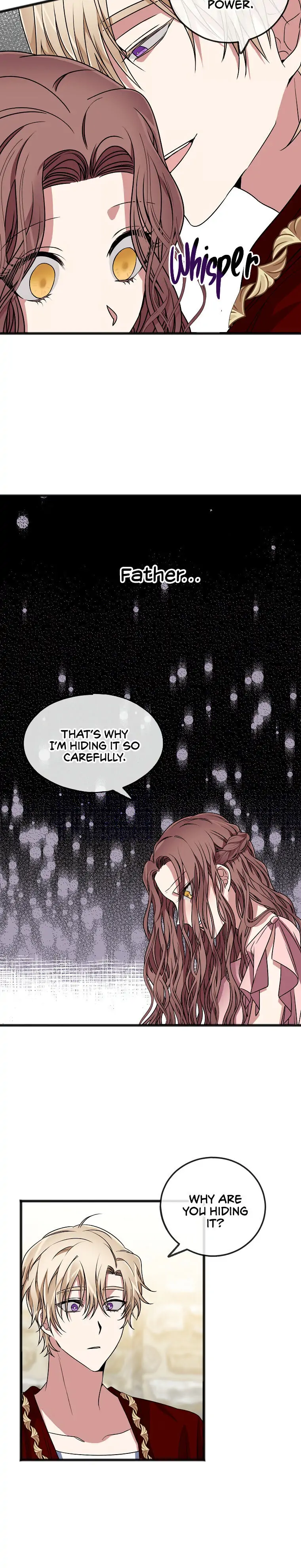 To You Who Never Loved Me Chapter 5 - page 15