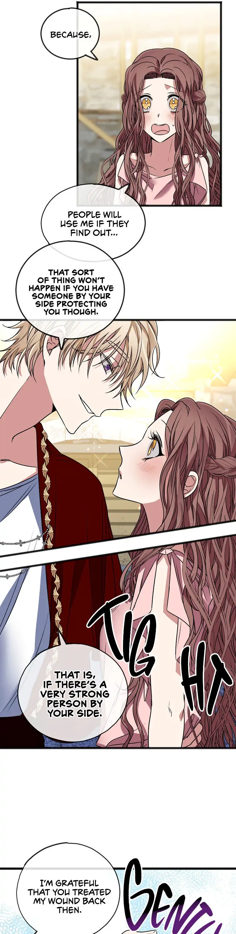 To You Who Never Loved Me Chapter 5 - page 16