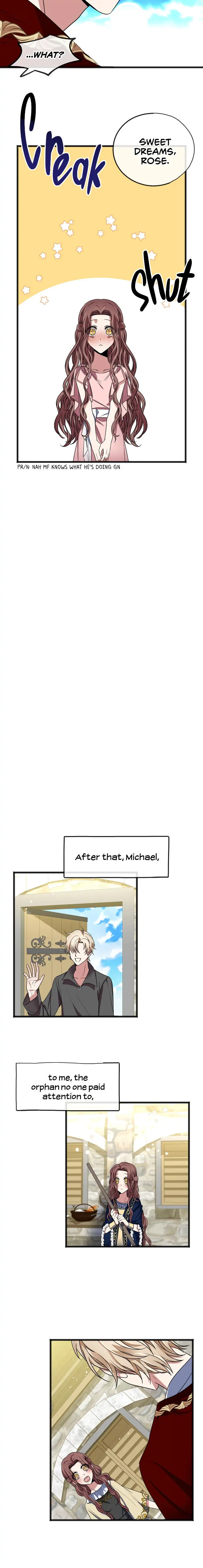To You Who Never Loved Me Chapter 5 - page 19