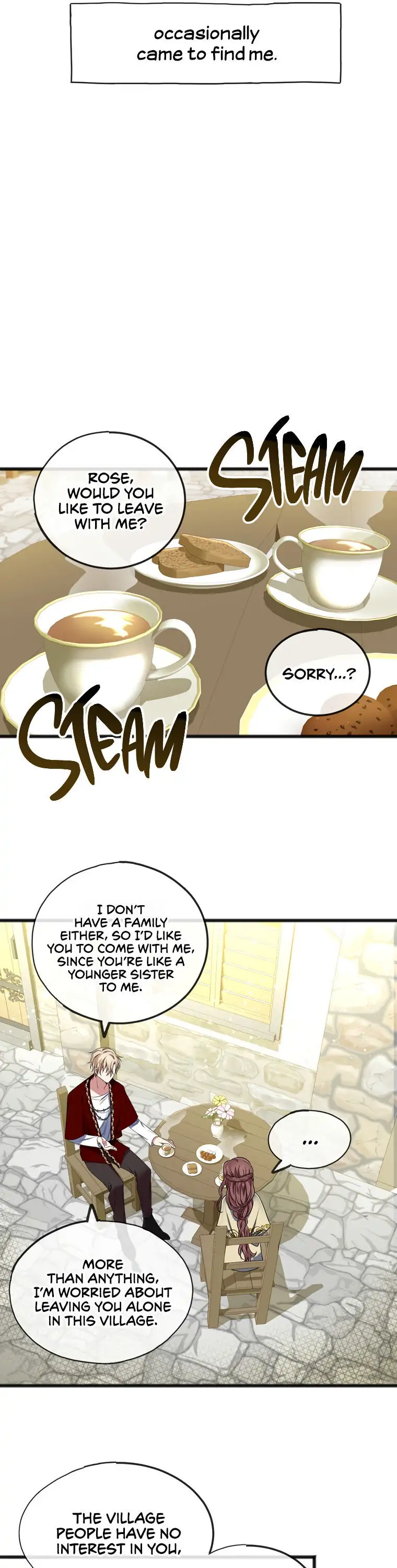 To You Who Never Loved Me Chapter 5 - page 20