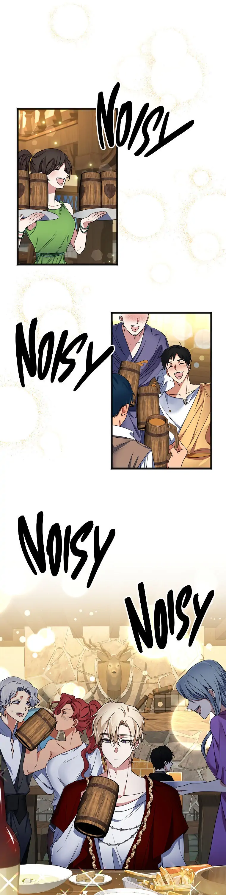 To You Who Never Loved Me Chapter 5 - page 4