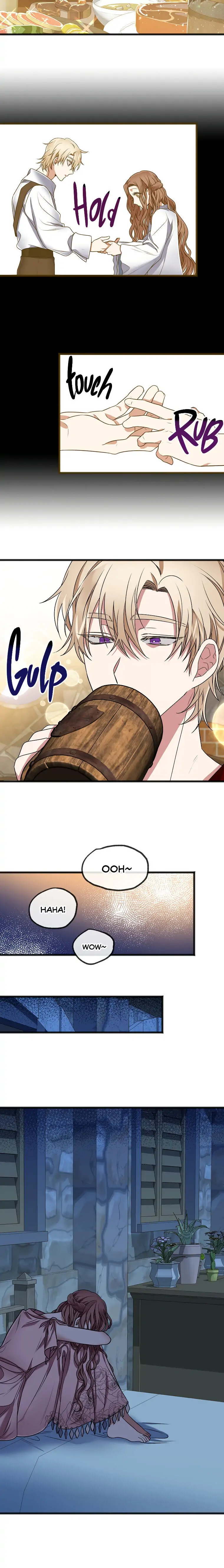 To You Who Never Loved Me Chapter 5 - page 5