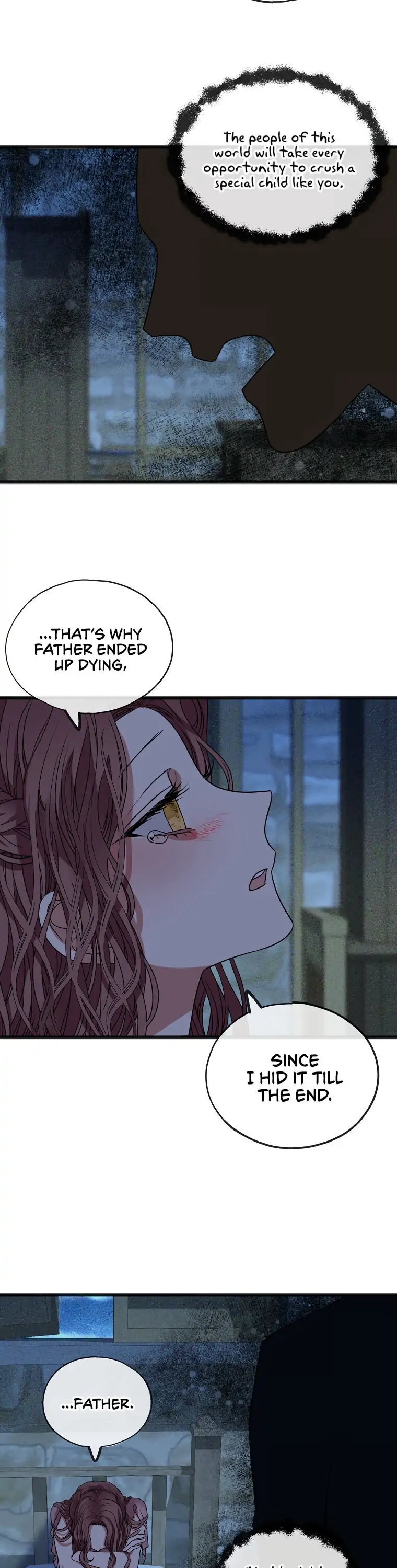 To You Who Never Loved Me Chapter 5 - page 7