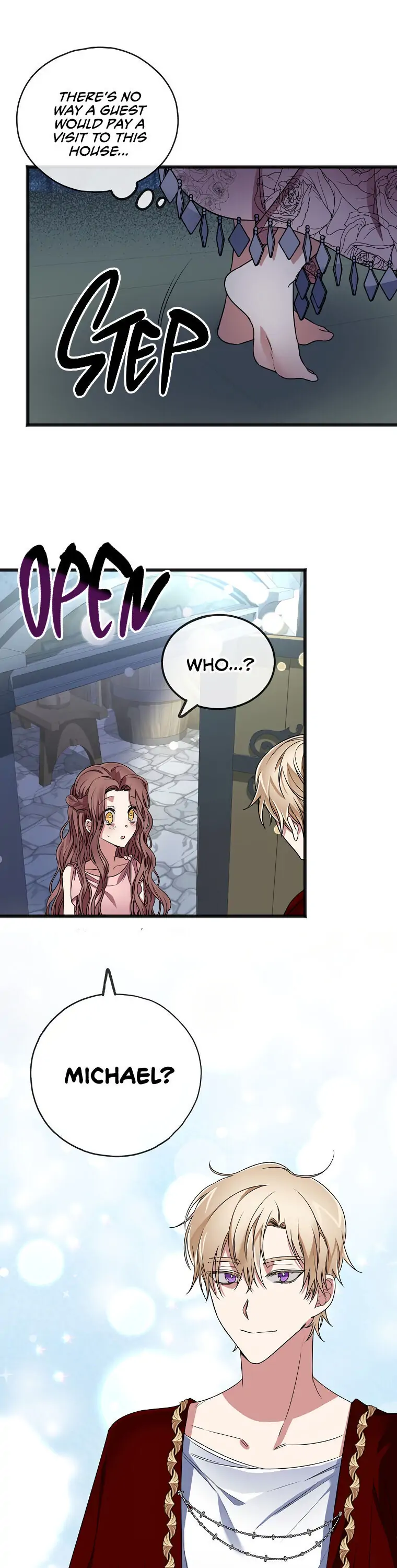 To You Who Never Loved Me Chapter 5 - page 9