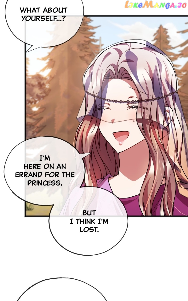 To You Who Never Loved Me Chapter 64 - page 27