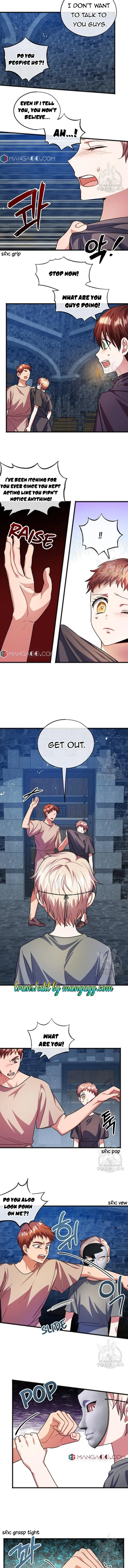 To You Who Never Loved Me Chapter 32 - page 2