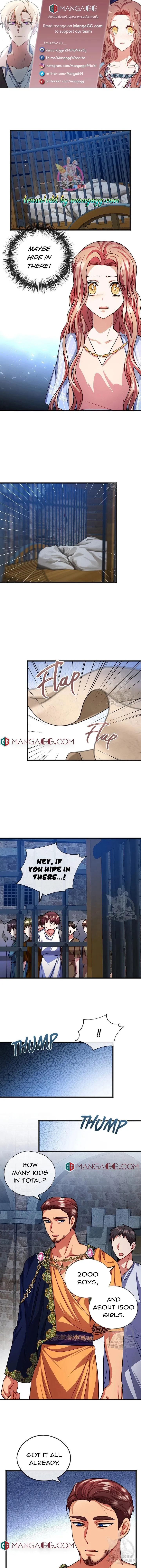 To You Who Never Loved Me Chapter 30 - page 1