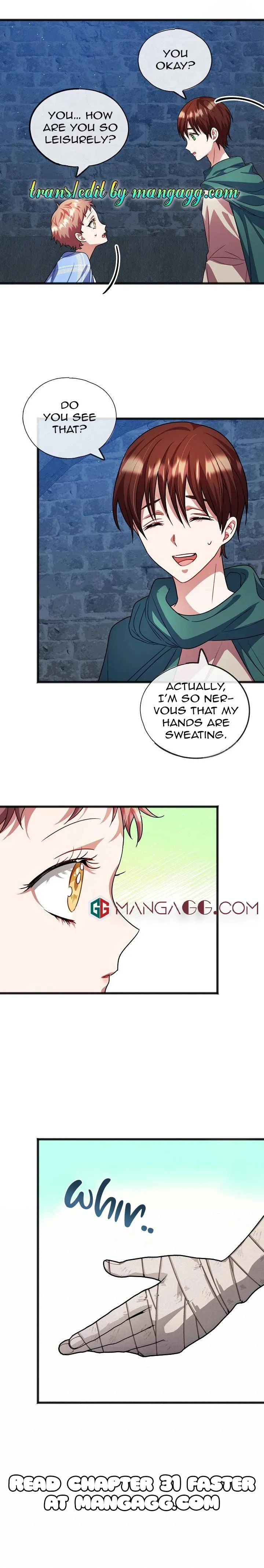 To You Who Never Loved Me Chapter 30 - page 10
