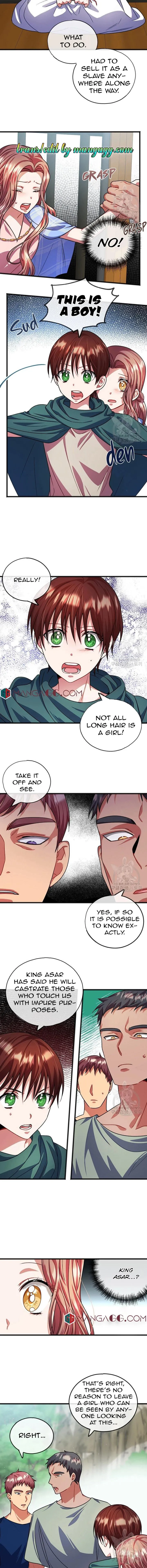To You Who Never Loved Me Chapter 30 - page 5