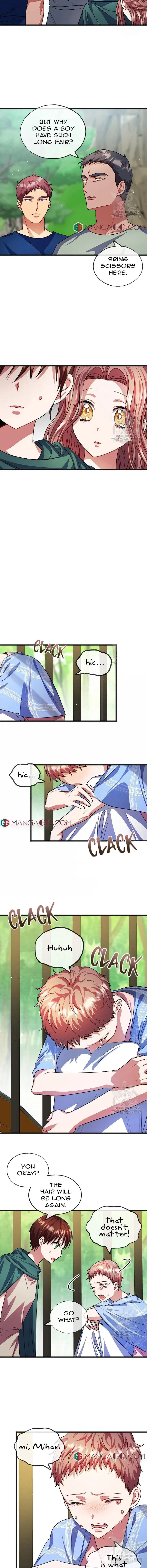 To You Who Never Loved Me Chapter 30 - page 6