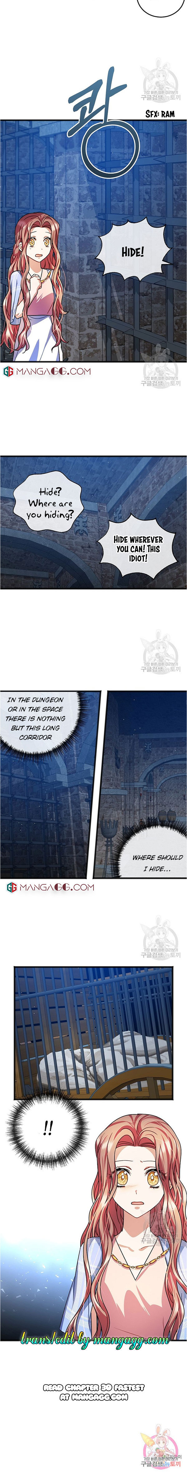 To You Who Never Loved Me Chapter 29 - page 5