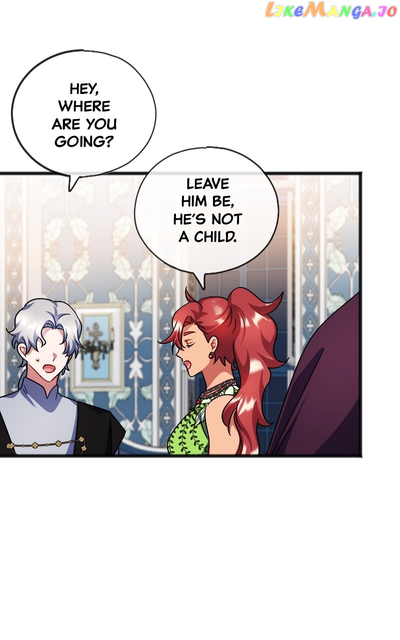 To You Who Never Loved Me Chapter 61 - page 10