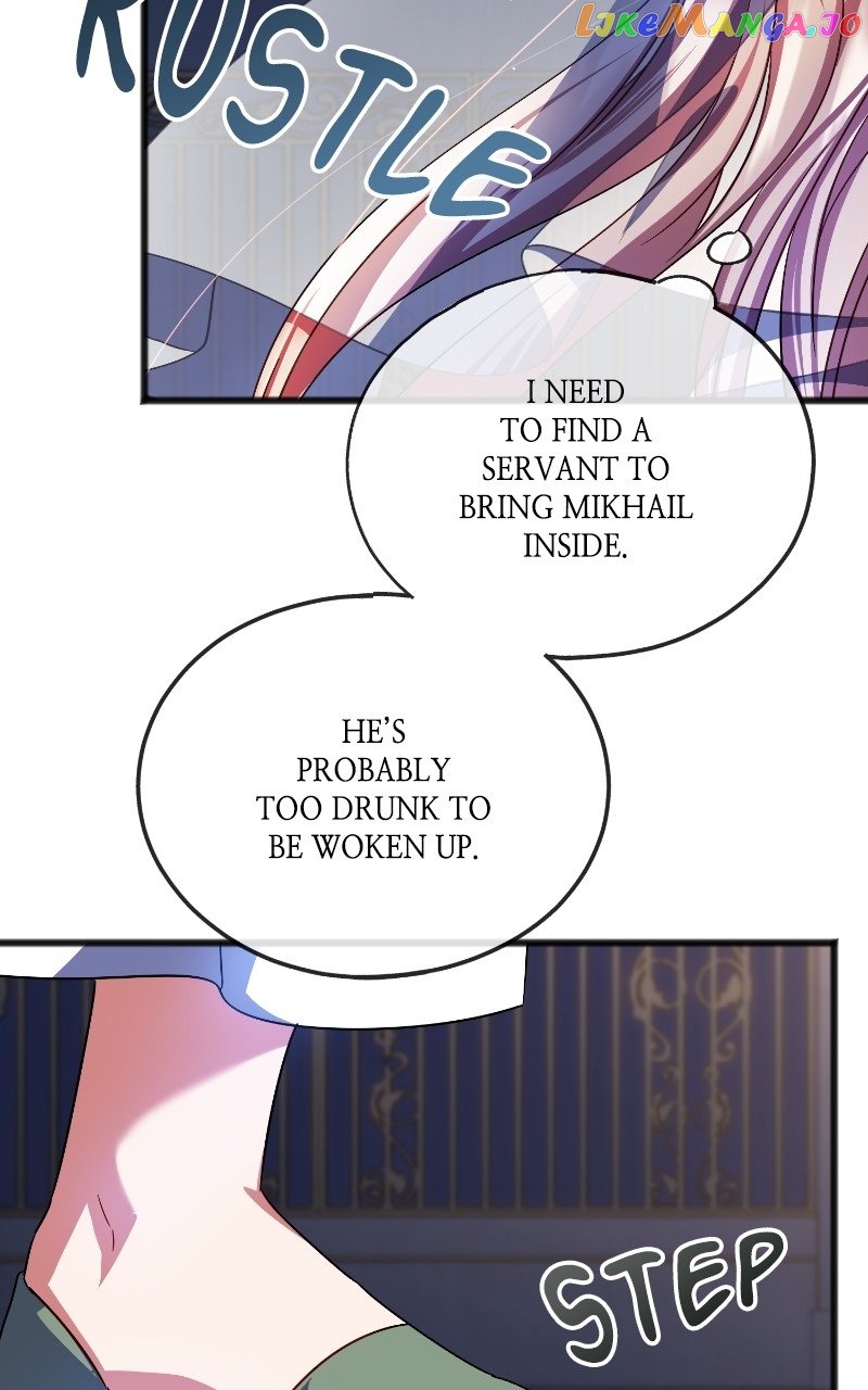 To You Who Never Loved Me Chapter 61 - page 21