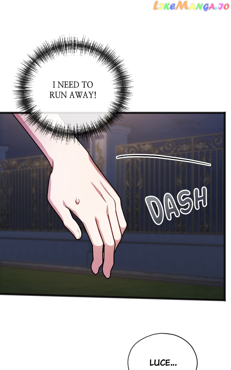 To You Who Never Loved Me Chapter 61 - page 32