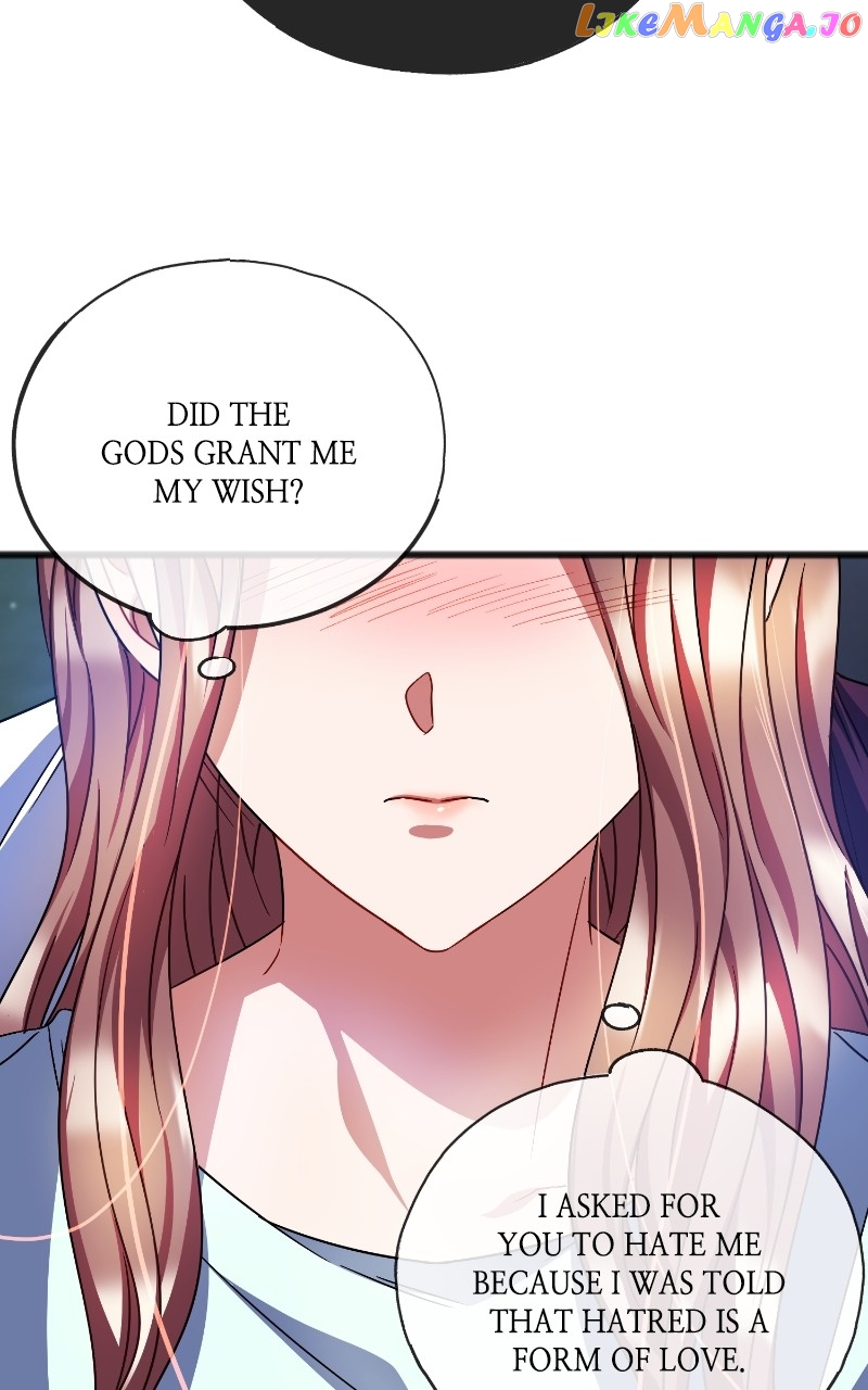 To You Who Never Loved Me Chapter 61 - page 44