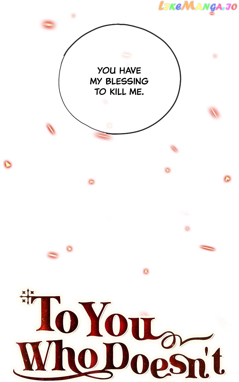 To You Who Never Loved Me Chapter 61 - page 48