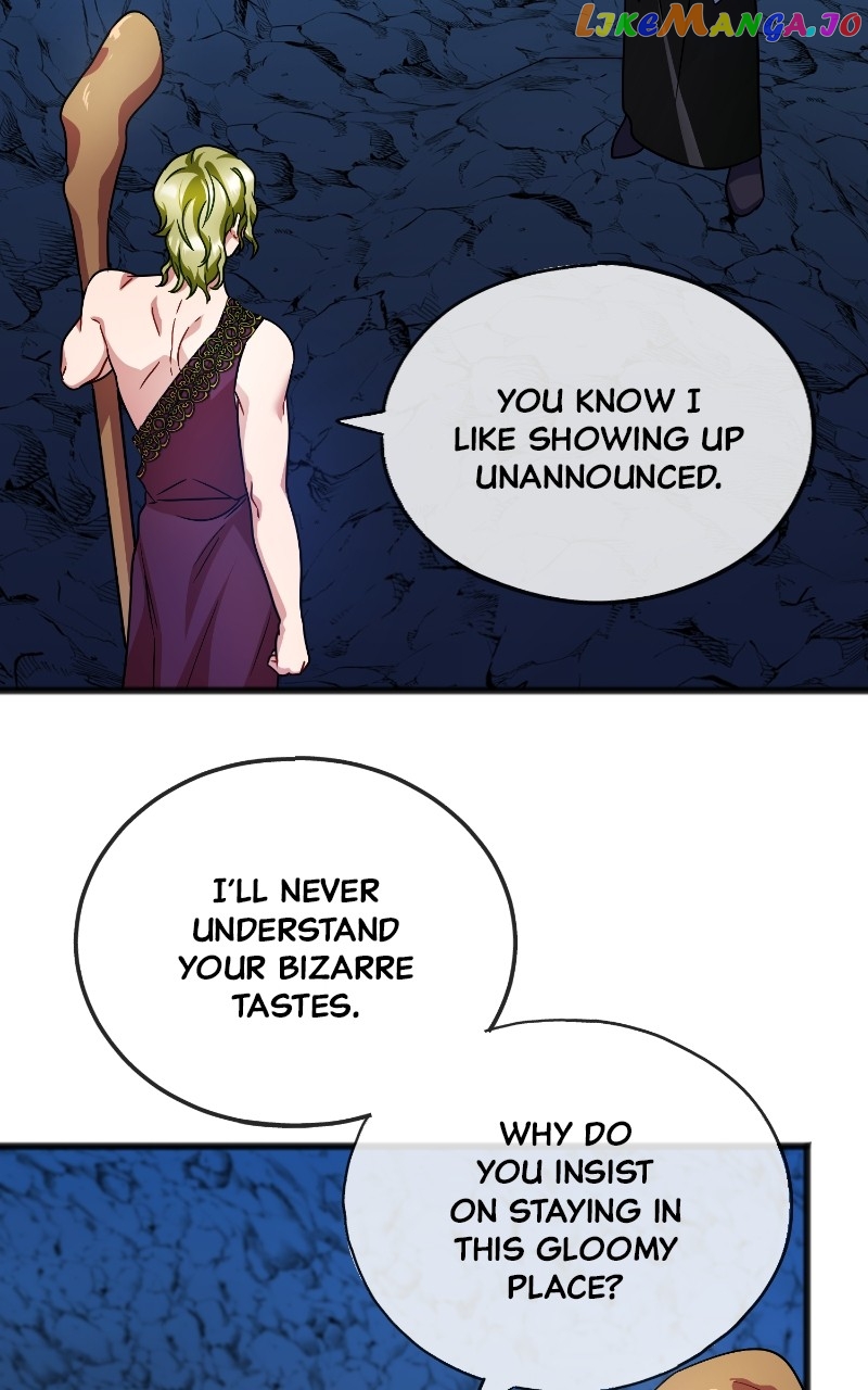 To You Who Never Loved Me Chapter 61 - page 54