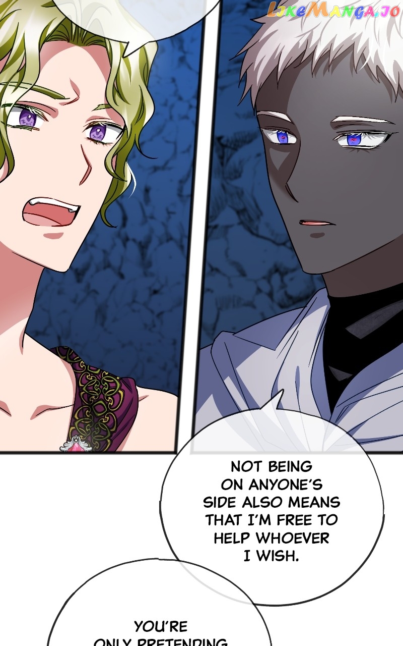 To You Who Never Loved Me Chapter 61 - page 59