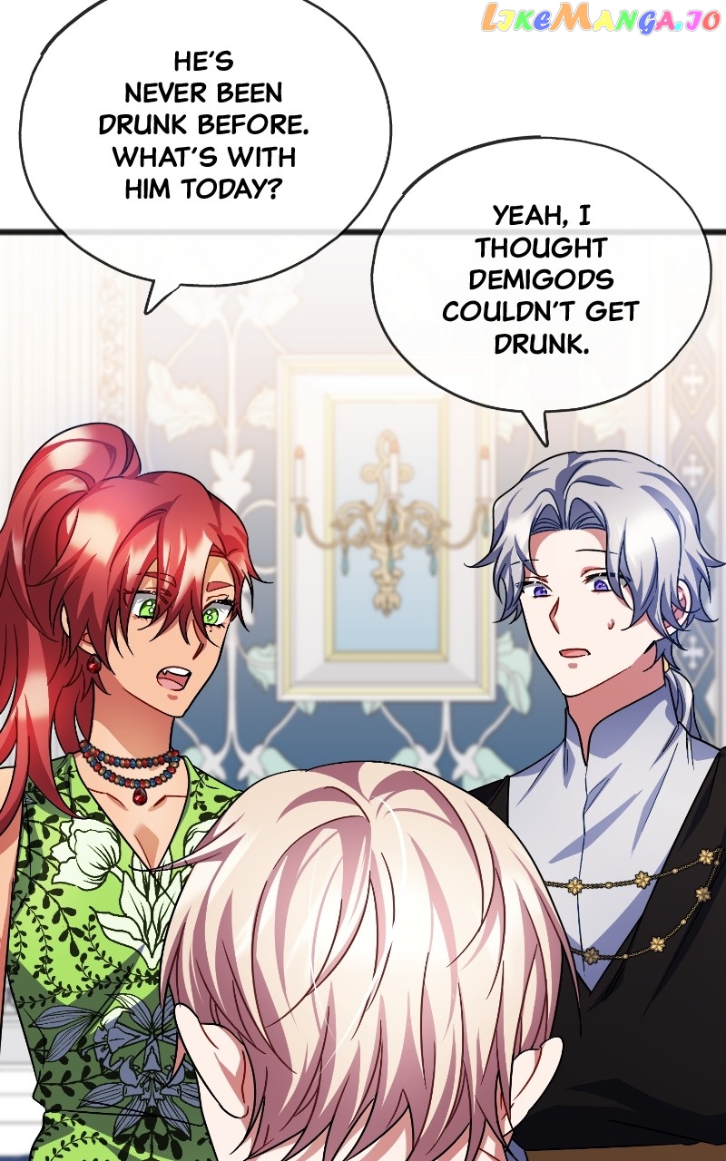 To You Who Never Loved Me Chapter 61 - page 7