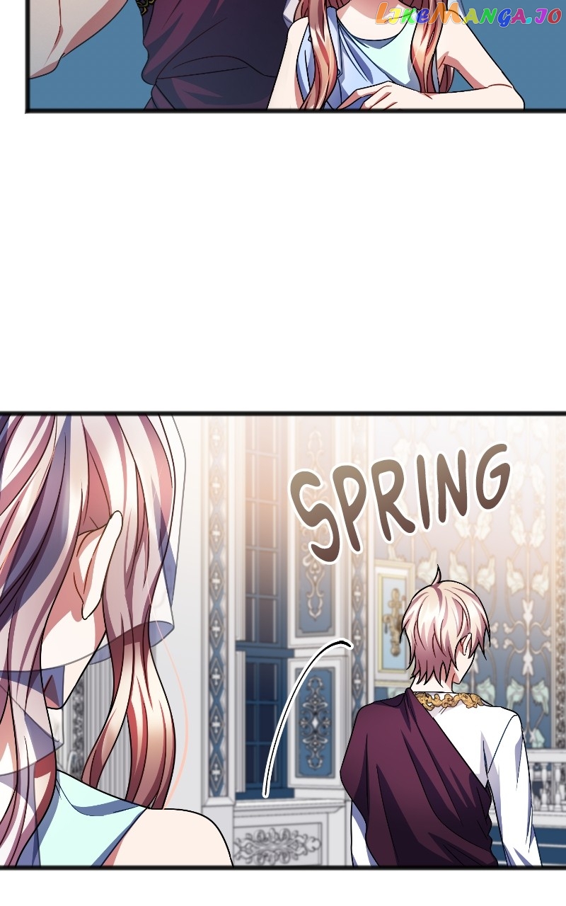 To You Who Never Loved Me Chapter 61 - page 9