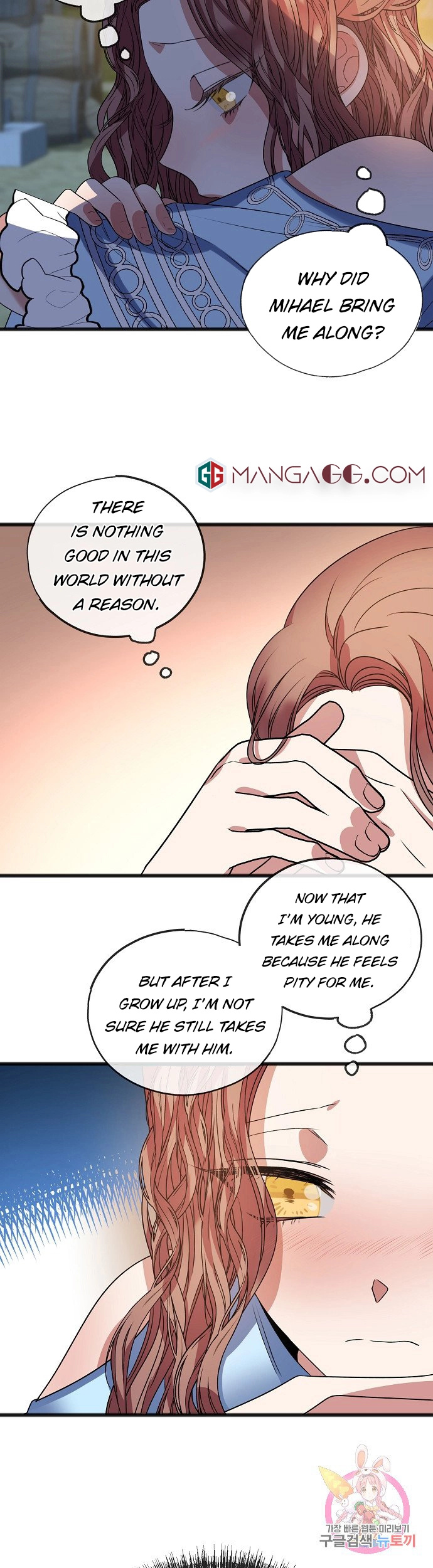 To You Who Never Loved Me chapter 9 - page 10