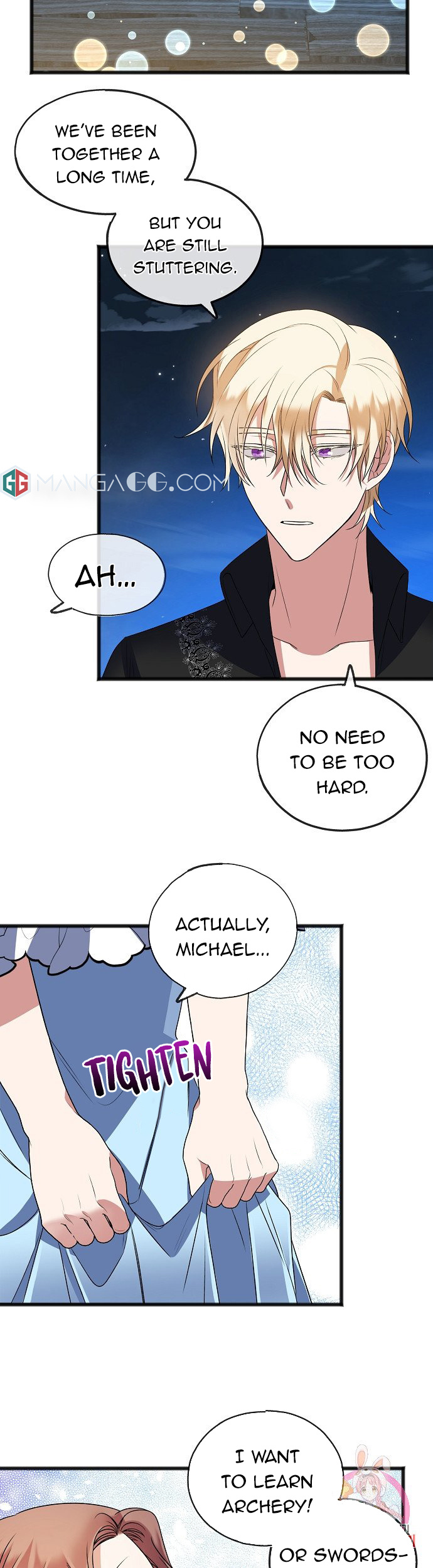 To You Who Never Loved Me chapter 9 - page 19