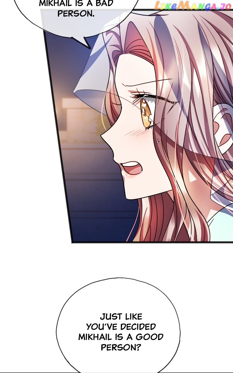 To You Who Never Loved Me Chapter 59 - page 25