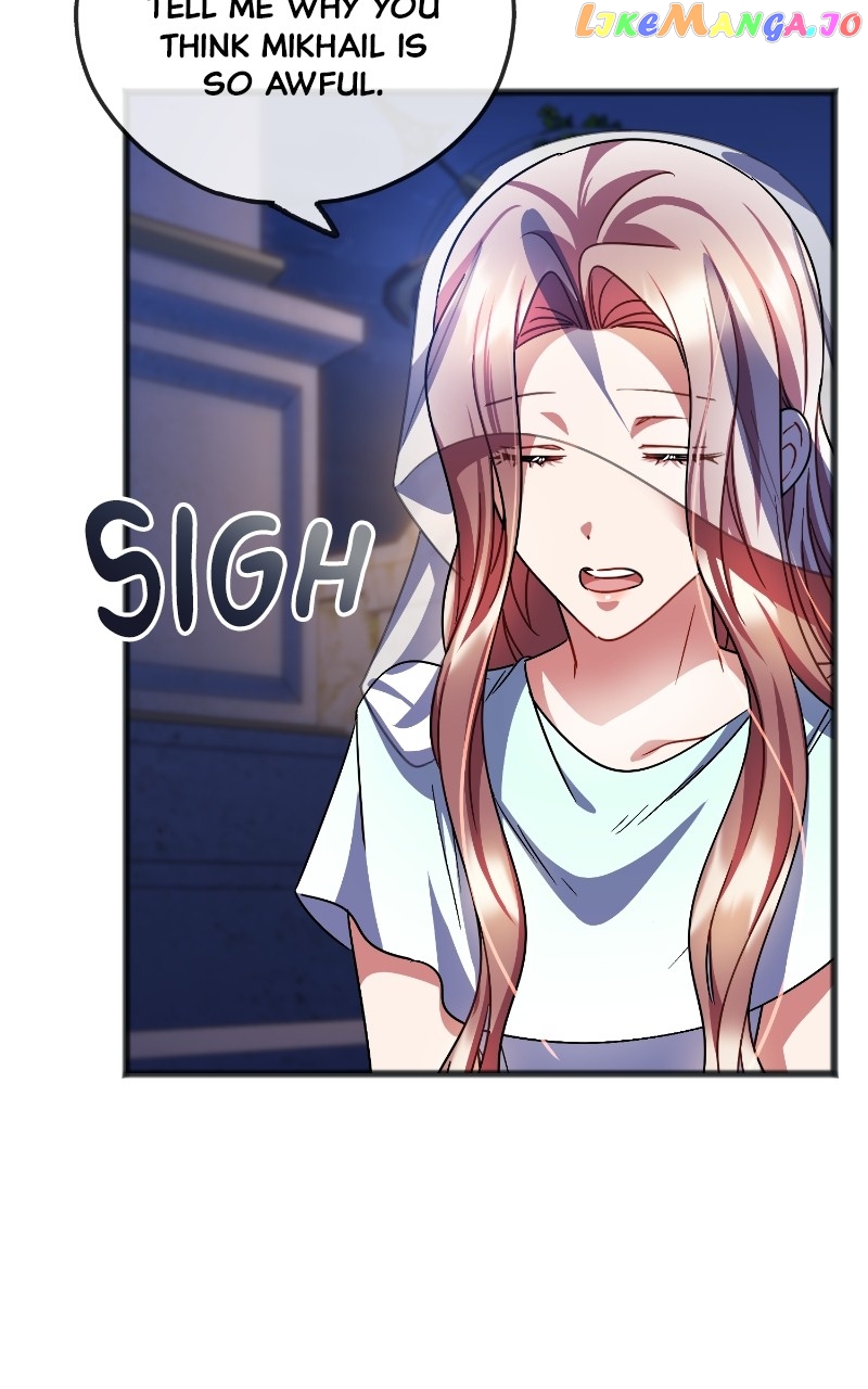 To You Who Never Loved Me Chapter 59 - page 27