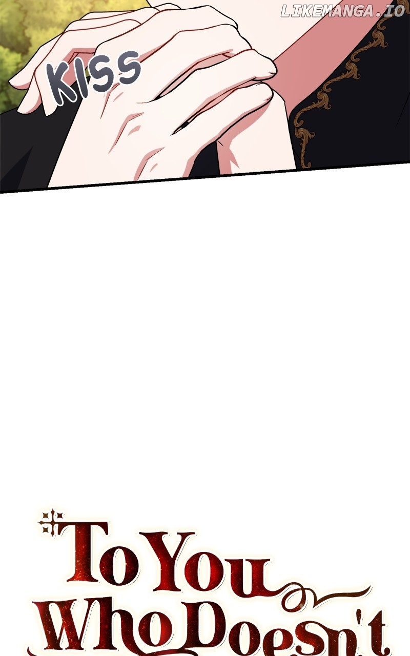 To You Who Never Loved Me Chapter 103 - page 46