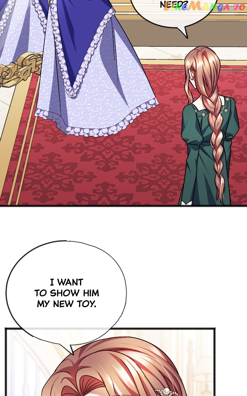 To You Who Never Loved Me Chapter 57 - page 10