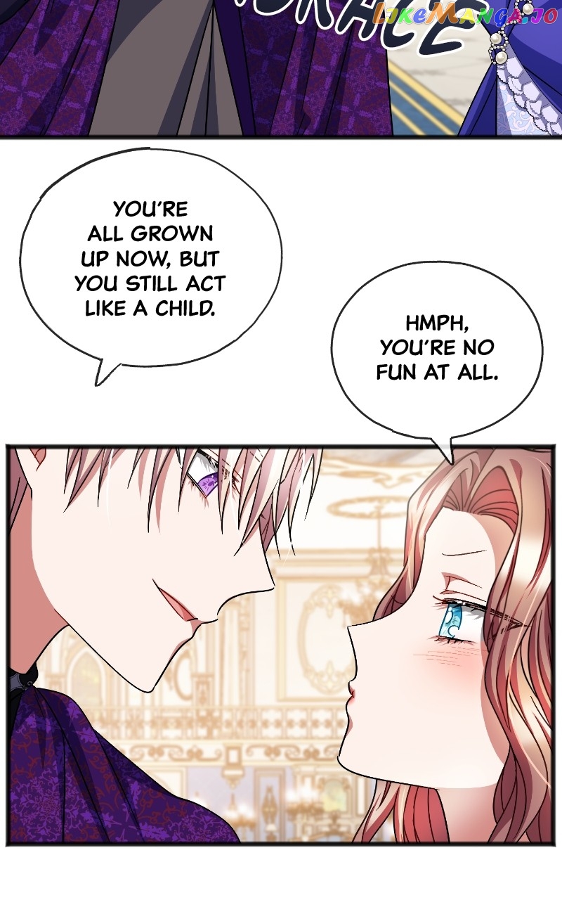To You Who Never Loved Me Chapter 57 - page 44
