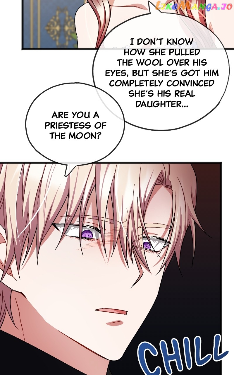 To You Who Never Loved Me Chapter 57 - page 51