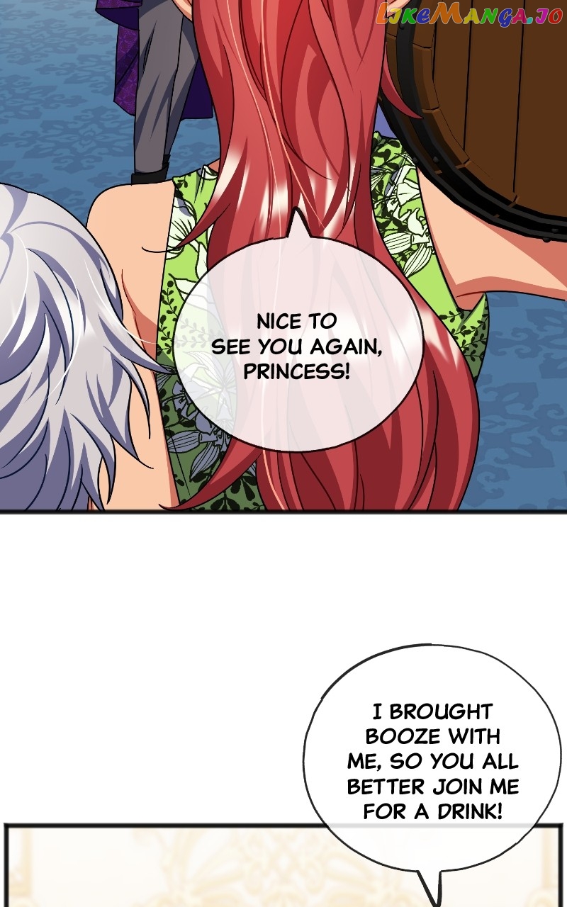 To You Who Never Loved Me Chapter 57 - page 54