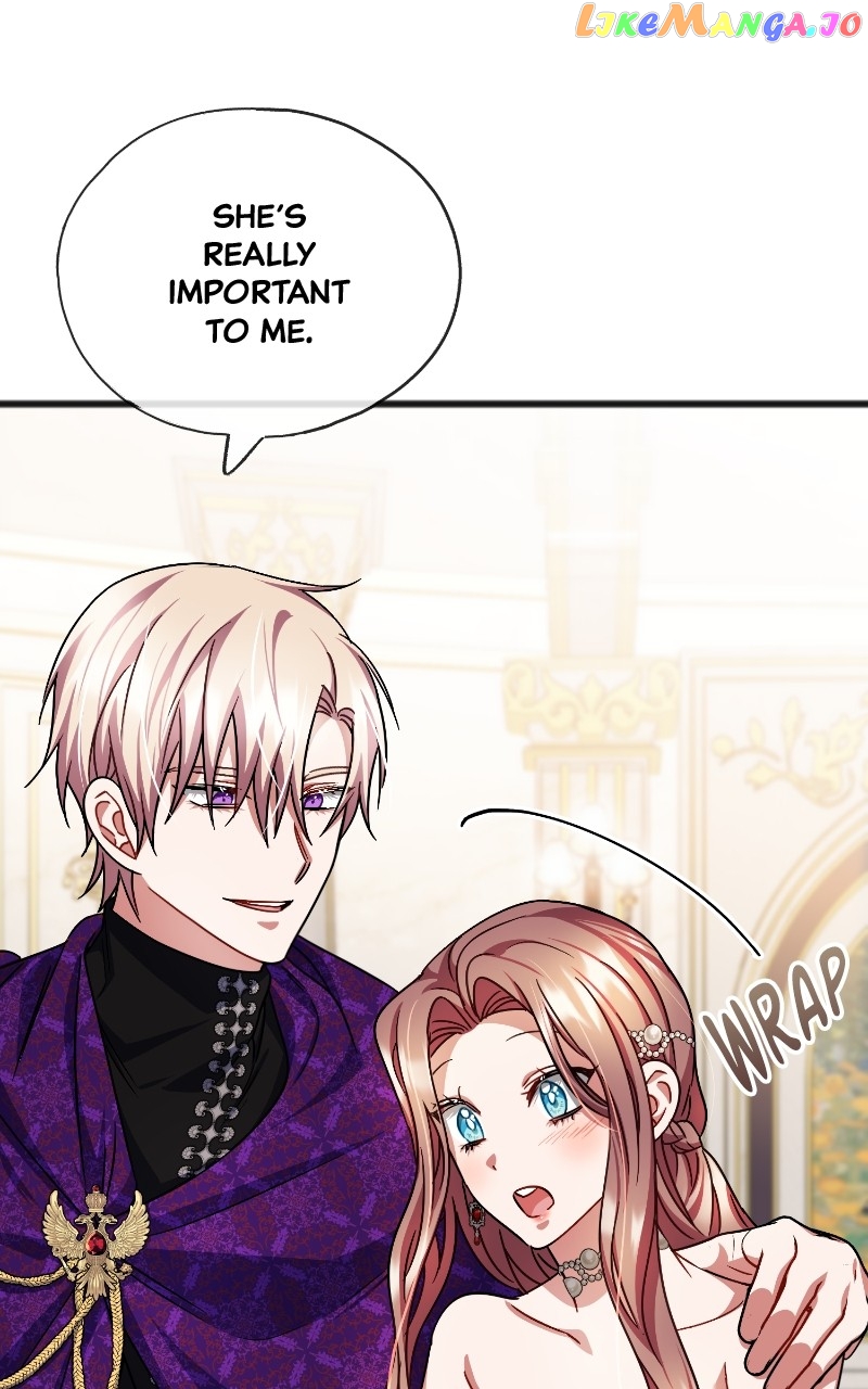 To You Who Never Loved Me Chapter 57 - page 67