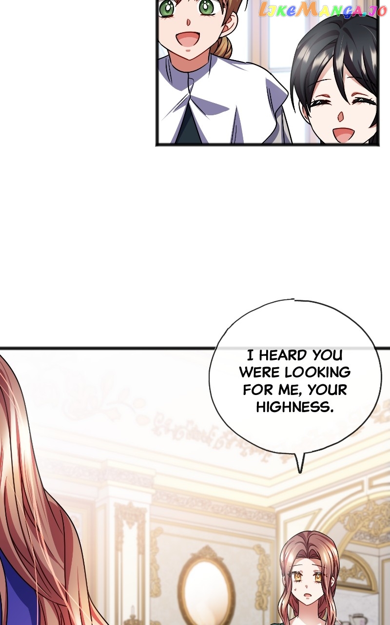 To You Who Never Loved Me Chapter 57 - page 8