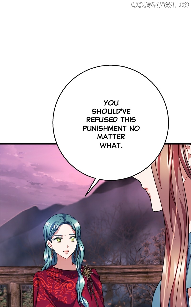 To You Who Never Loved Me Chapter 104 - page 21