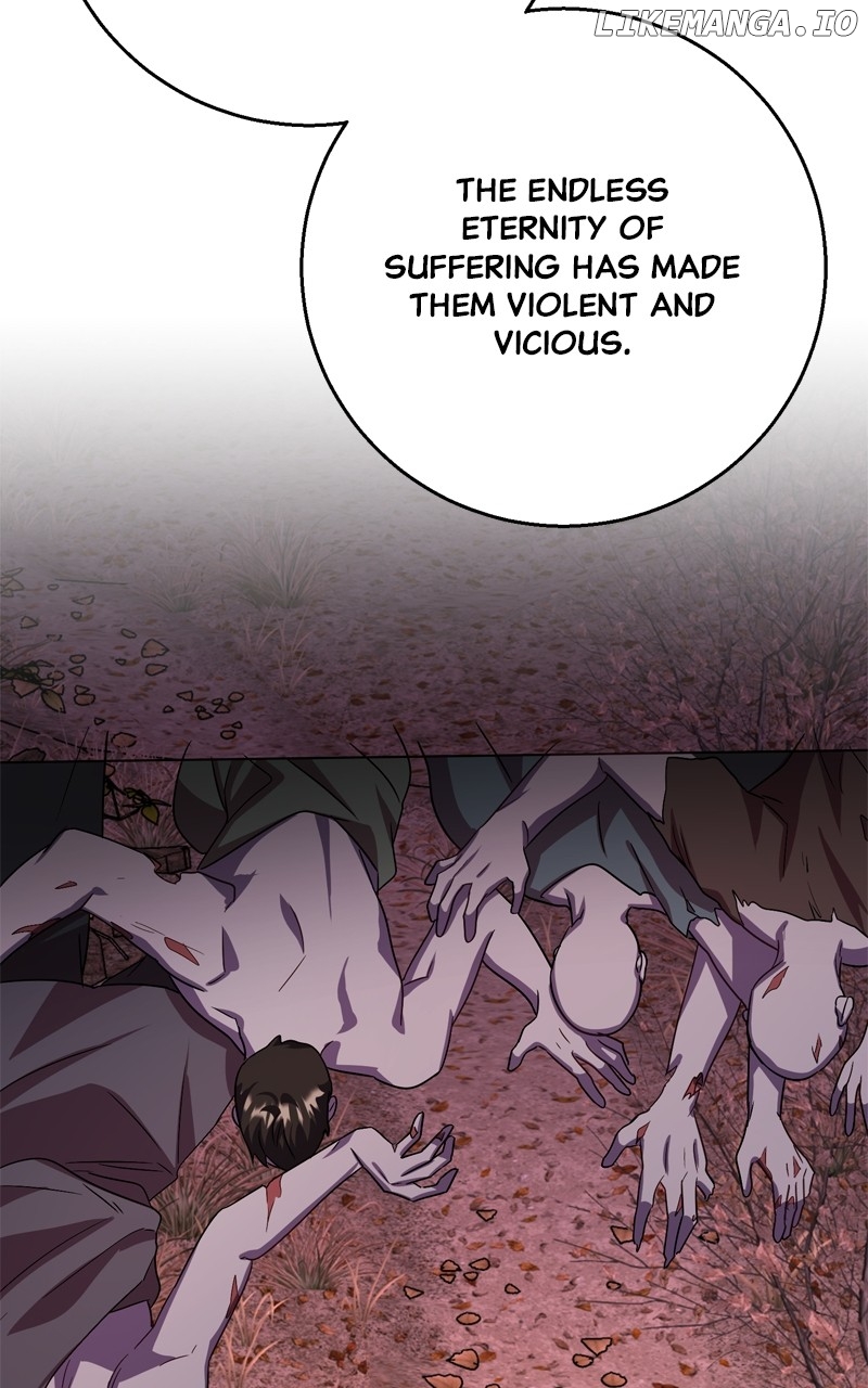 To You Who Never Loved Me Chapter 104 - page 25