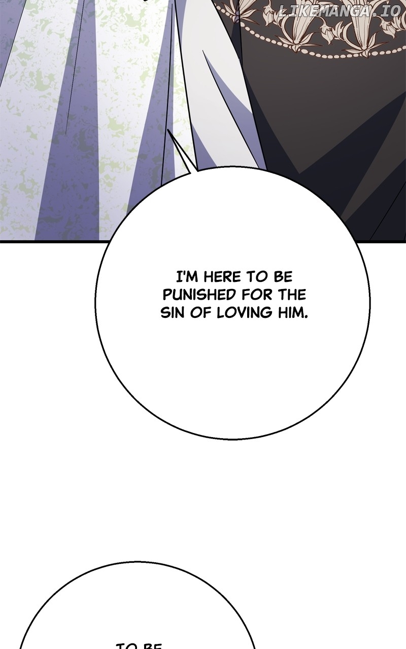 To You Who Never Loved Me Chapter 106 - page 21