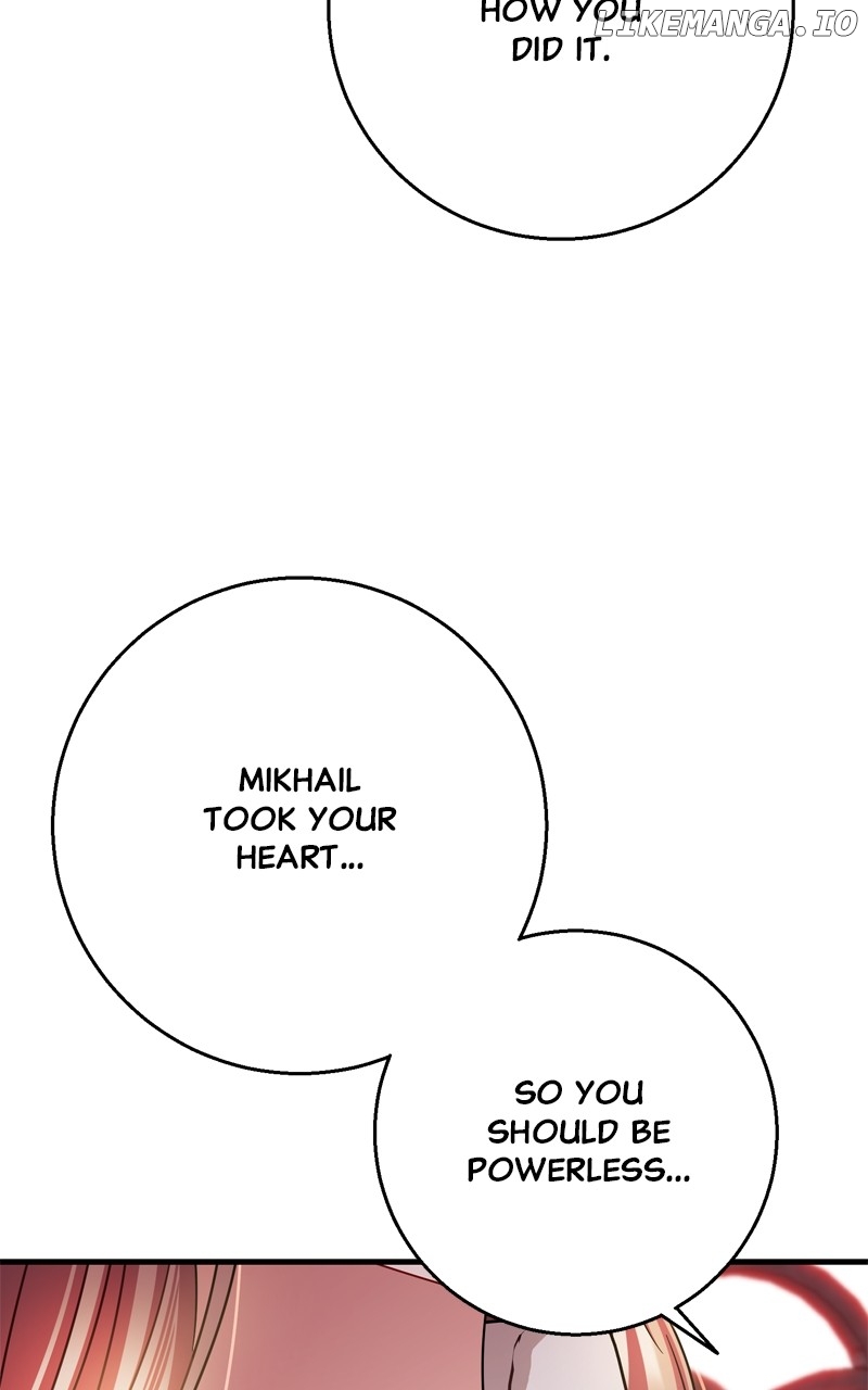 To You Who Never Loved Me Chapter 106 - page 51