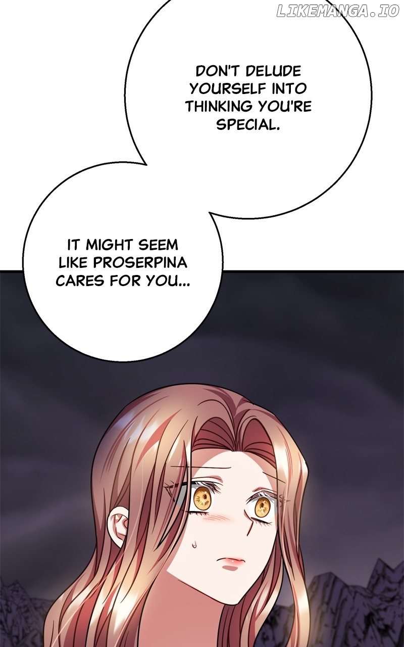 To You Who Never Loved Me Chapter 106 - page 70