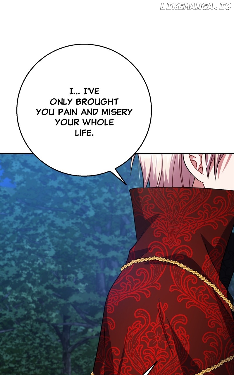 To You Who Never Loved Me Chapter 116 - page 18