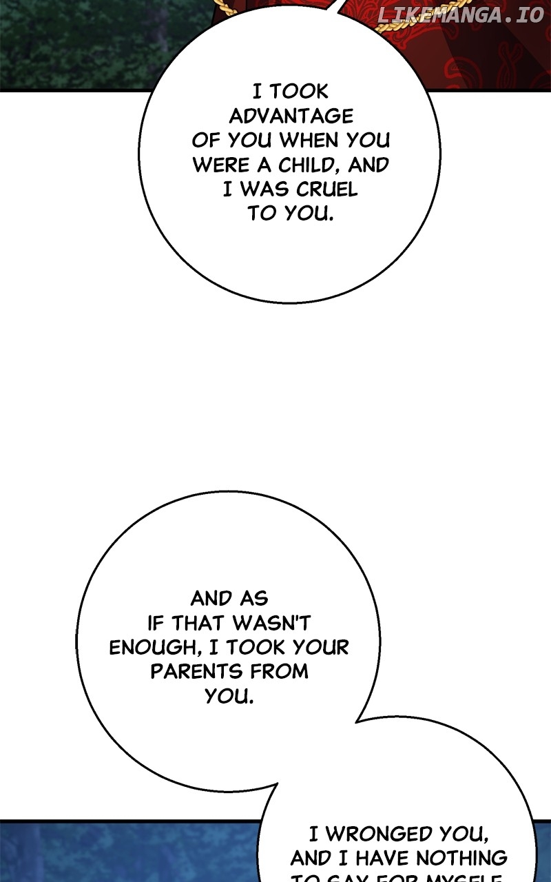To You Who Never Loved Me Chapter 116 - page 19