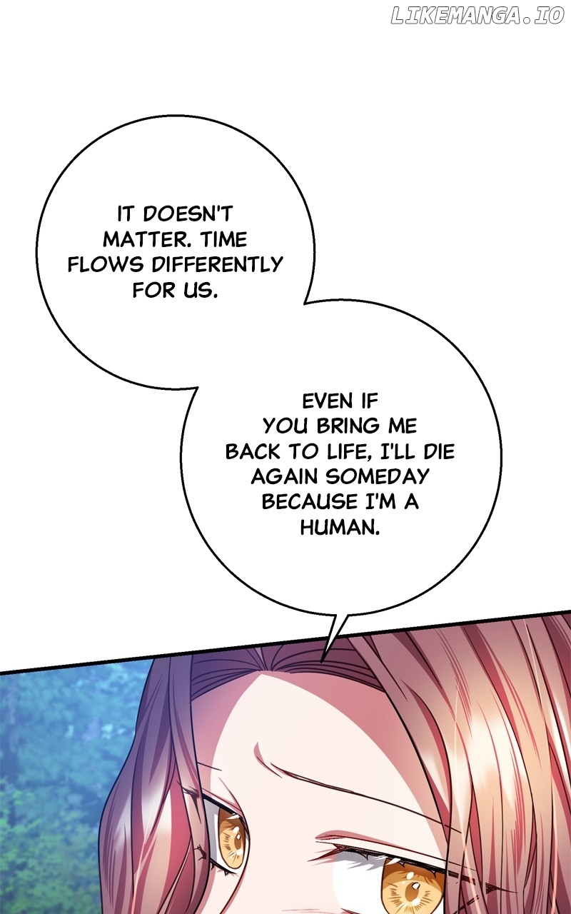 To You Who Never Loved Me Chapter 116 - page 34