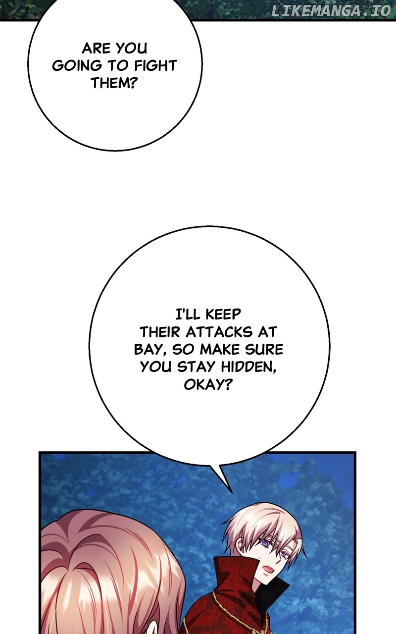 To You Who Never Loved Me Chapter 116 - page 73