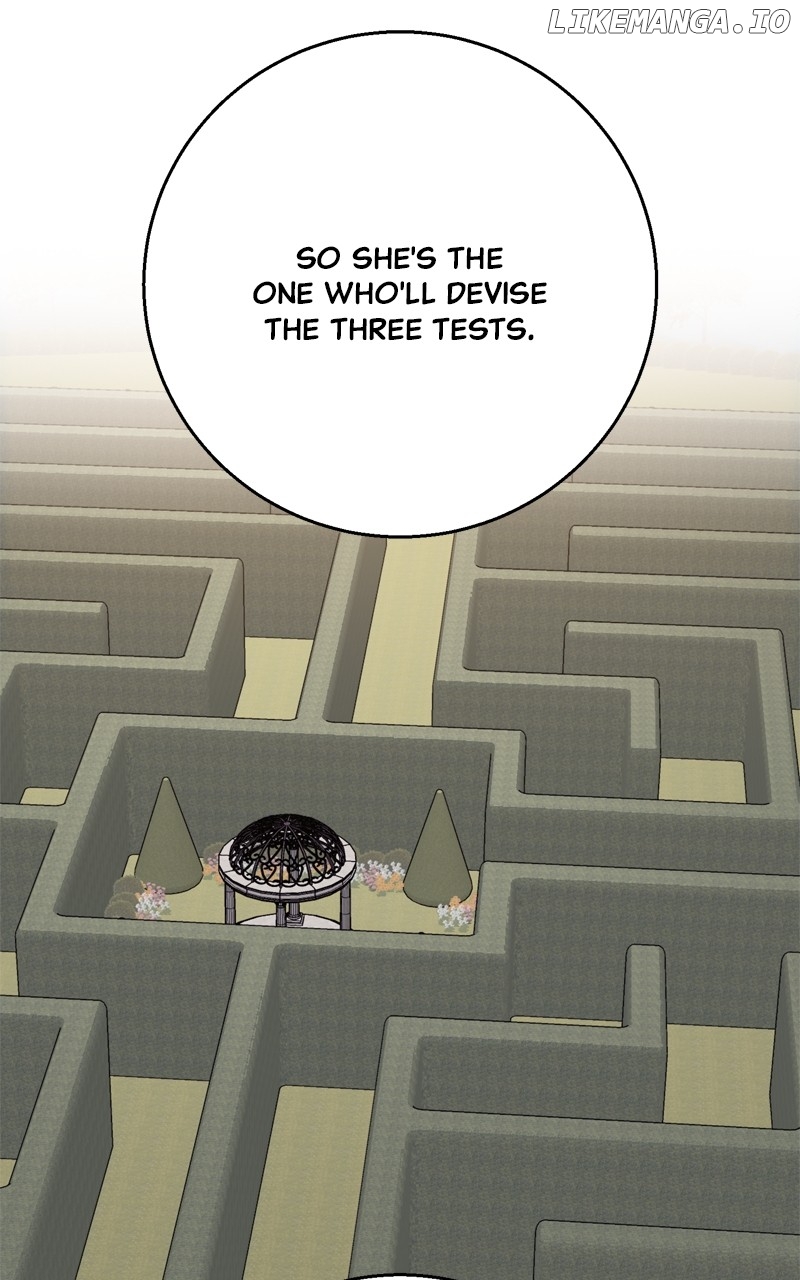 To You Who Never Loved Me Chapter 107 - page 55