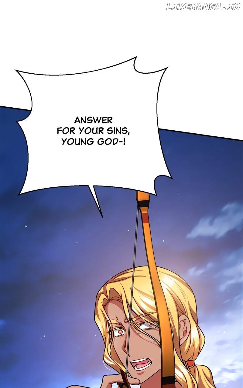 To You Who Never Loved Me Chapter 117 - page 21