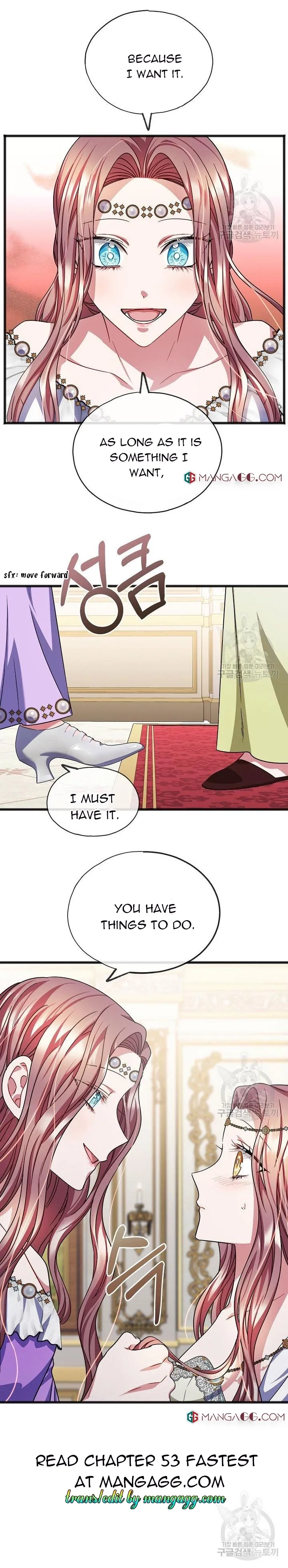 To You Who Never Loved Me Chapter 53 - page 23