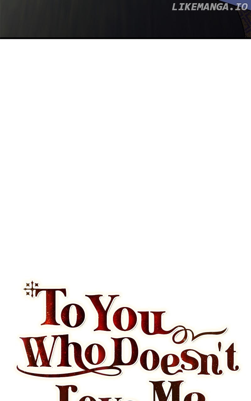 To You Who Never Loved Me Chapter 108 - page 24